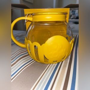 micro-pop popcorn popper